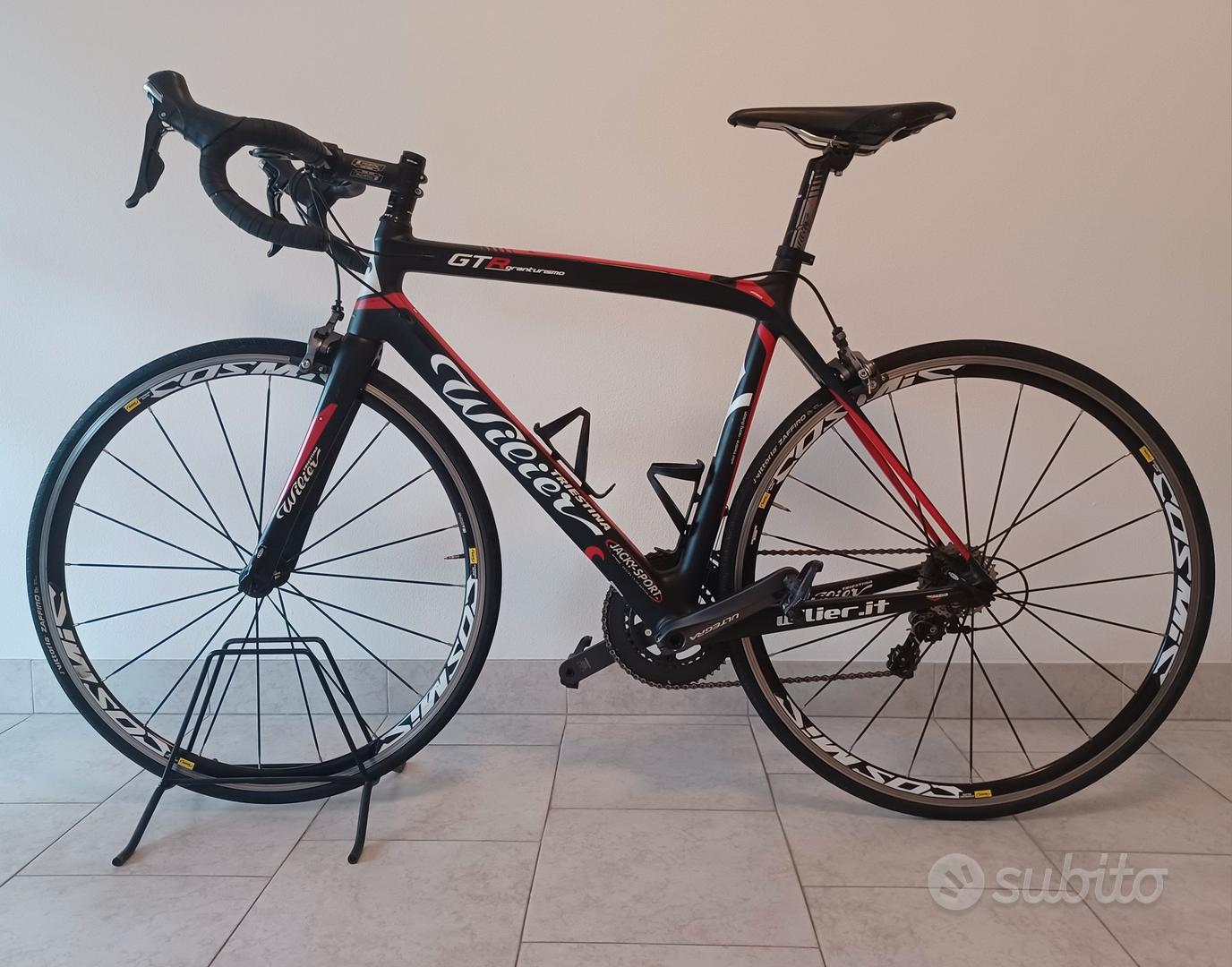 Wilier Triestina GTR Ultegra Taglia L Biciclette In vendita a