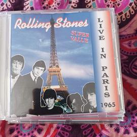 The Rolling Stones – Live In Paris 1965 cd RARO