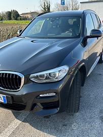 Bmw X3 2.0d Msport Xdrive