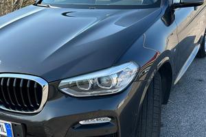 Bmw X3 2.0d Msport Xdrive