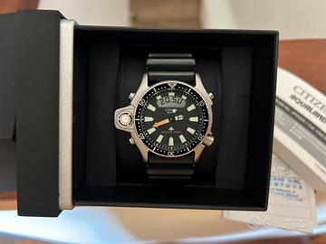 Citizen Promaster