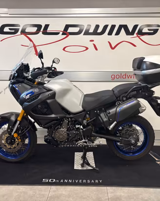 Yamaha XT1200Z Super Tenere Z