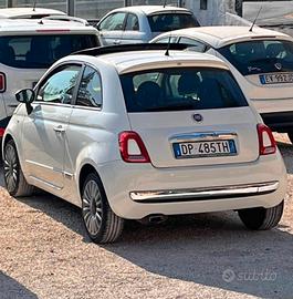 Fiat 500 Sport 100cv full optional tetto apribile