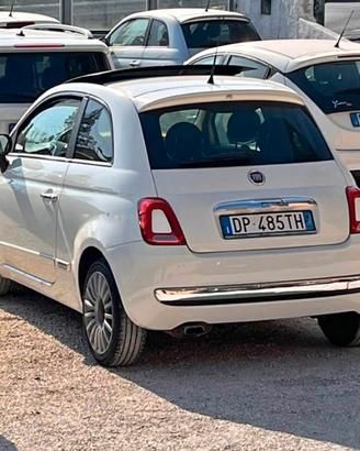 Fiat 500 Sport 100cv full optional tetto apribile
