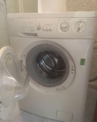 Lavatrice Rex Electrolux Avant RL 60 A
