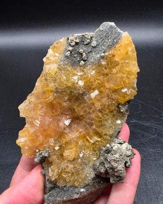 minerale Fluorite - Spagna 