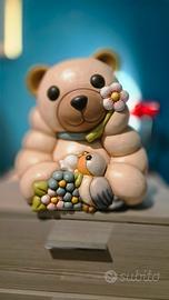TEDDY PRIMAVERA MAXI  thun 