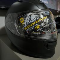 Casco integrale Scorpion