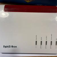 Frizbox 7590 (rete 2.4 ghz non funzionante)