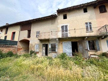 CASA SEMINDIPENDENTE A GRANA