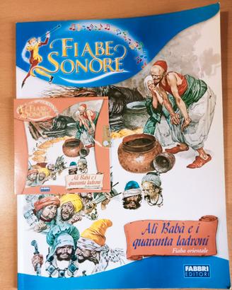 Fiabe sonore - A mille ce n'è - Alì Babà