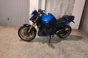 Yamaha fz8 akrapovich