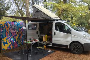 Renault Trafic camperizzato euro 5a