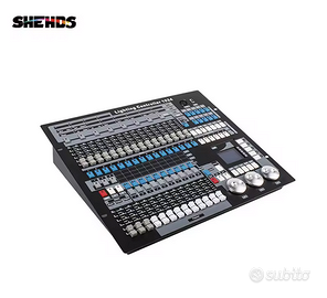 Centralina DMX SHEHDS 1024 Canali – Console Luci P