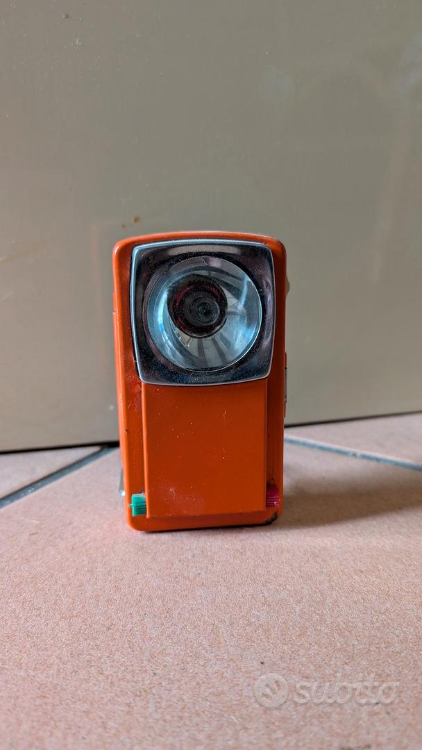 Lampe Torche Vintage MAZDA - Pile - Camping Ferrovie - Design Rétro - Collection