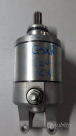 Motorino avviamento SUZUKI GSXR 600 750 K8 L0