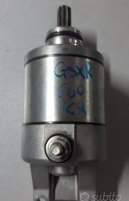 Motorino avviamento SUZUKI GSXR 600 750 K8 L0
