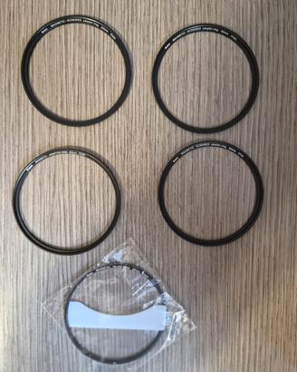 Kit conversione magnetico x filtri a vite da 82mm 