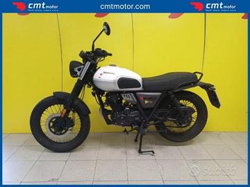 KEEWAY MOTOR K-Light 125 Garantita e Finanziabil