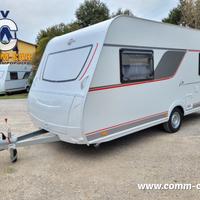 Caravan roulotte burstner premio 460 tl