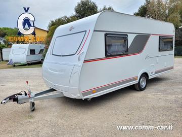 Caravan roulotte burstner premio 460 tl