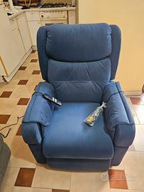 Divano Relax elettrico