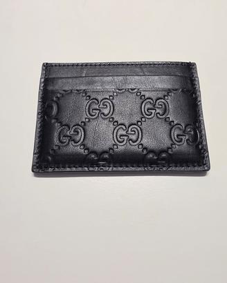 Portacarte Gucci