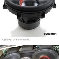 Dragster subwoofee  n2 pz 