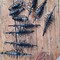 pasturatori a molla feeder