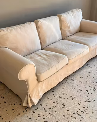 Divano letto ektorp Ikea 