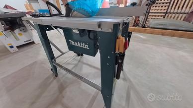Banco sega Makita 2712