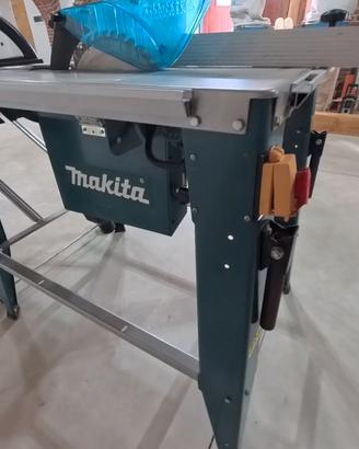 Banco sega Makita 2712