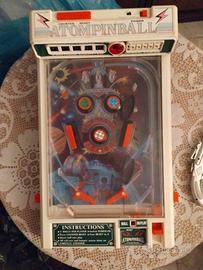 Flipper Atom Pinball