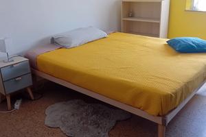 Camera singola con bagno privato TUTTO INCLUSO