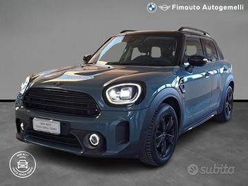 MINI Countryman 1.5 One Classic Countryman Aut.