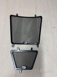Griglie Radiatore R&G tuono v4 / rsv4
