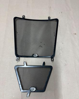 Griglie Radiatore R&G tuono v4 / rsv4