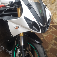 Moto 50 rieju rs3 am6 malossi mhr