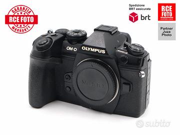 Olympus OM-D E-M1 II