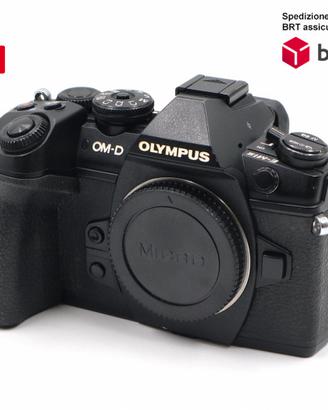 Olympus OM-D E-M1 II