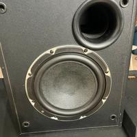 Sub e sintoamplificatore