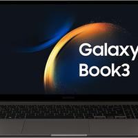 Samsung Galaxy Book3 Laptop, 15.6" FHD, i5, 16/512