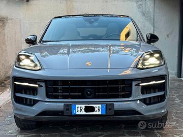 Porsche Cayenne Coupè 3.0 V6 E-Hybrid  - Garanzia