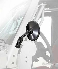 Coppia specchi specchietti JEEP Wrangler TJ JK