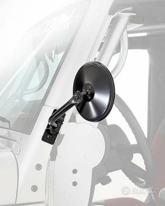 Coppia specchi specchietti JEEP Wrangler TJ JK