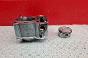 CILINDRO PISTONE DERBI GPR 125 2010 2011 GPR125 4T