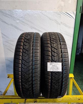 Gomme invernale usate 215/65 17 99H