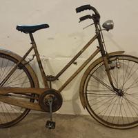 bicicletta epoca anni 30 Poli