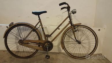 bicicletta epoca anni 30 Poli