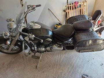 Yamaha Drag Star  650